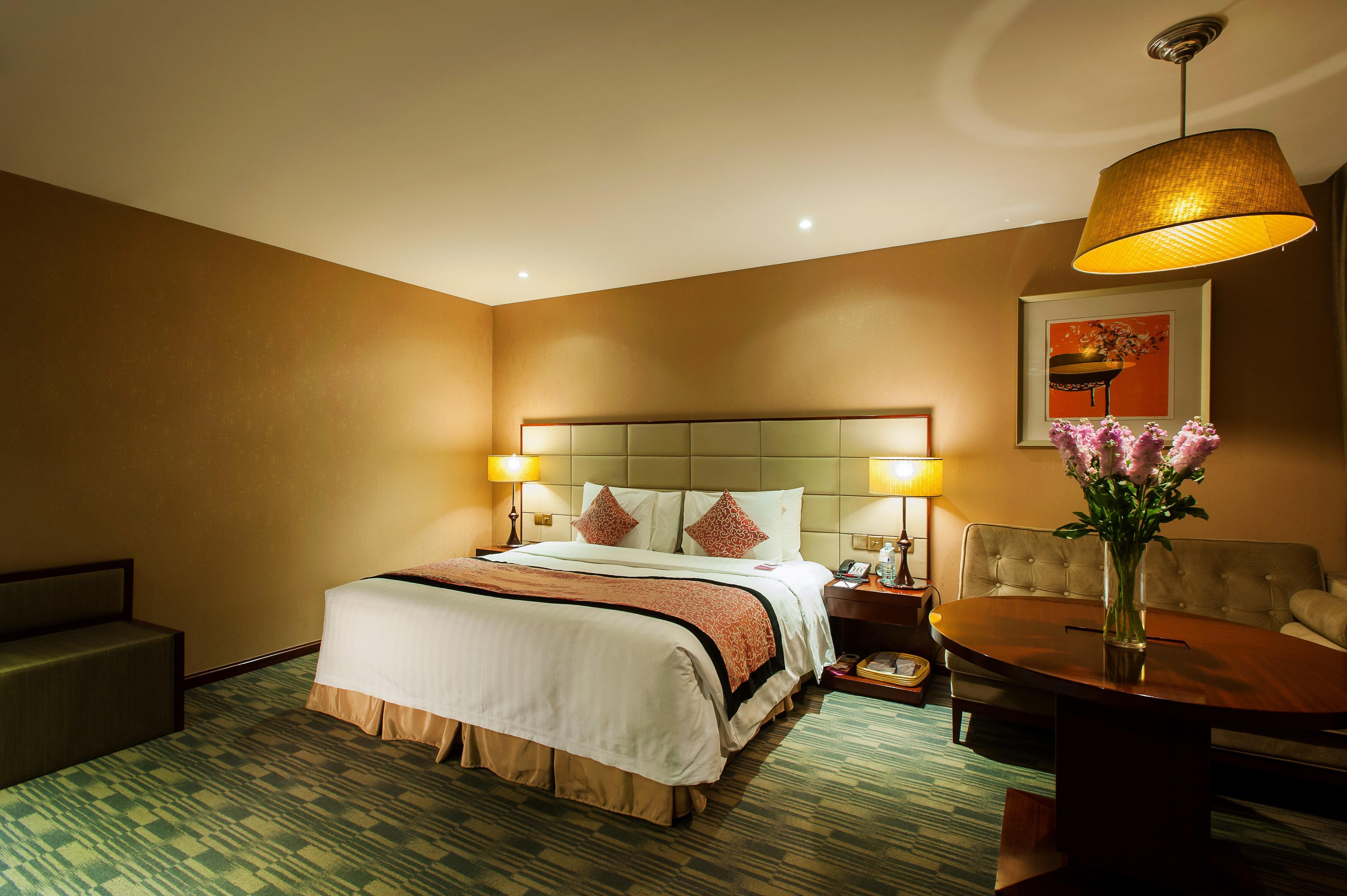 Hotel Crowne Plaza Beijing Zhongguancun By Ihg Exterior foto